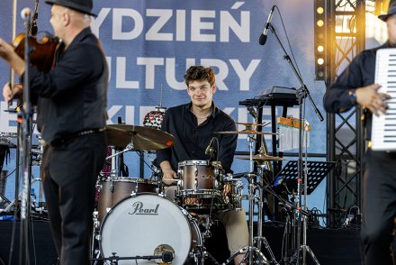 Koncert Muzyka Świata na TKB